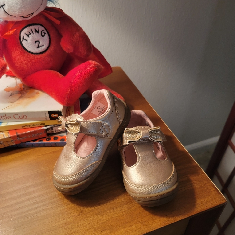 Infant/Toddler Stride Rite dress shoes